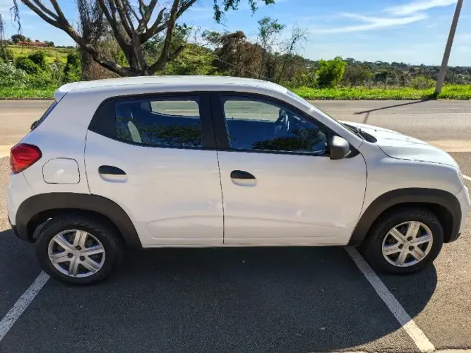 Renault Kwid Zen 1.0 Flex 12V 5P Mec. 2022
