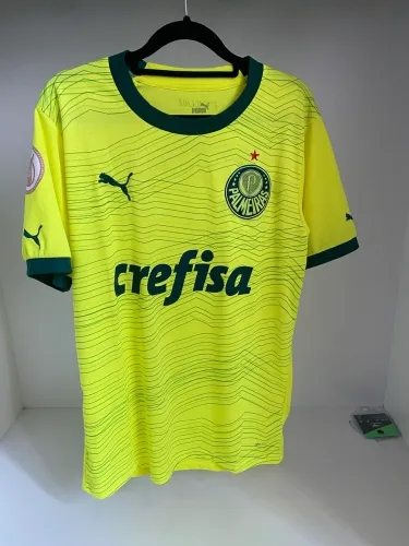 Camisa Puma Palmeiras original com patch