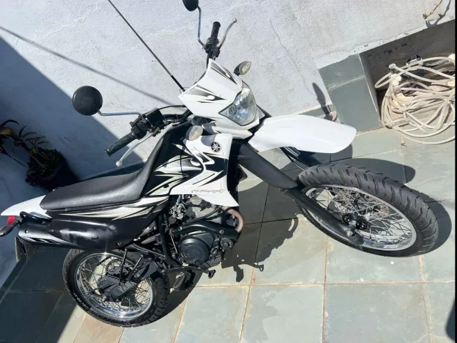 YAMAHA XTZ 125 XE - 2012