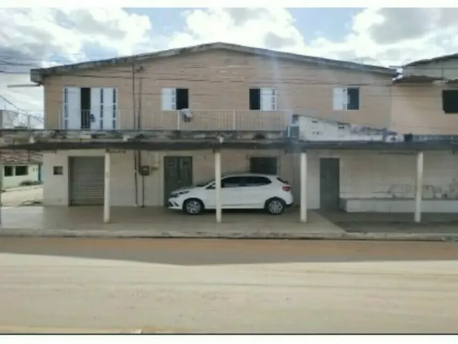 Casa em Leilão - Caueiras - Aliança - PE