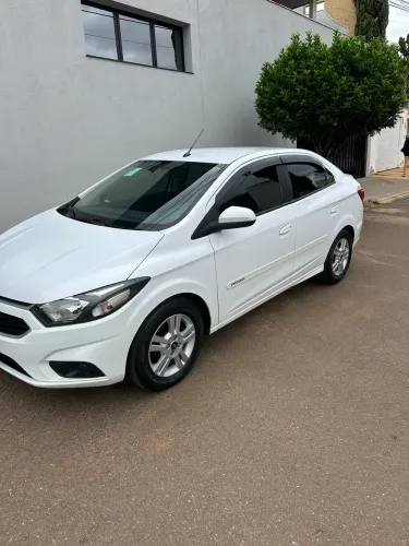 Chevrolet Prisma Sed. LT 1.4 8V Flexpower 4P 2018