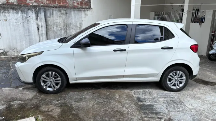 Fiat Argo 1.0 6V Flex. 2023