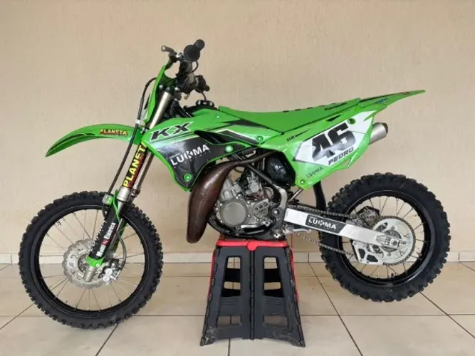 Kawasaki KX 112 | 2024/25
