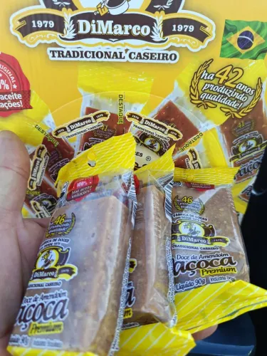 Paçoca Premium