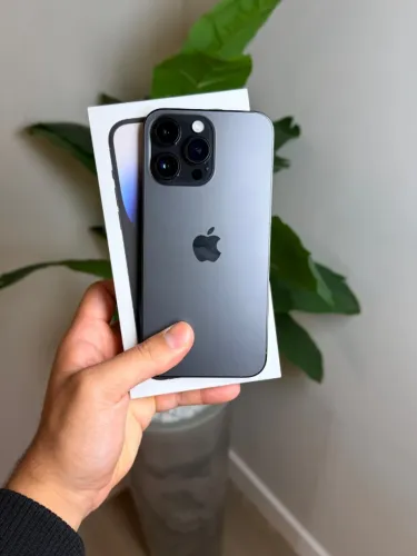 iPhone 14 Pro Max 128gb | 81% de bateria