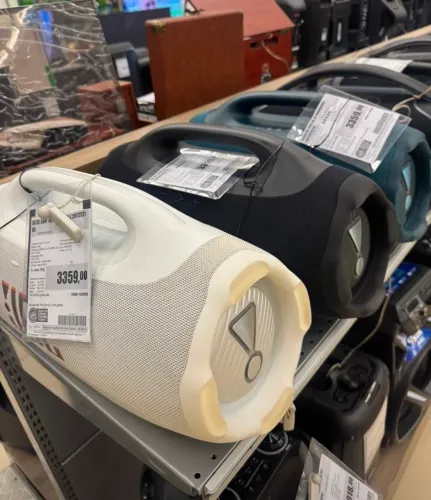 Boombox Jbl 4