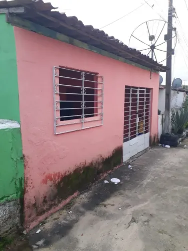 Vendo essa casa em gameleira