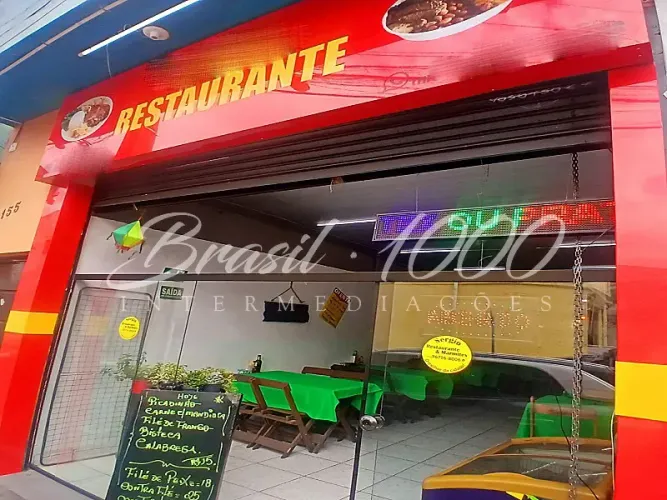 Restaurante em Poá, SP