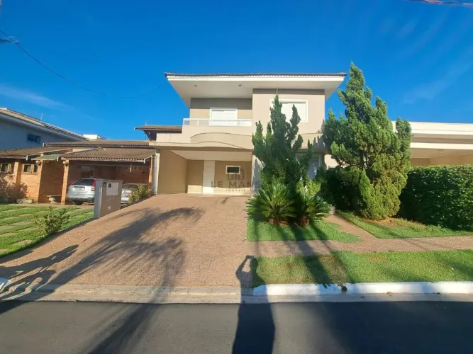 Casa para alugar no Condomínio Terras de Piracicaba III no bairro Morato em Piracicaba/SP
