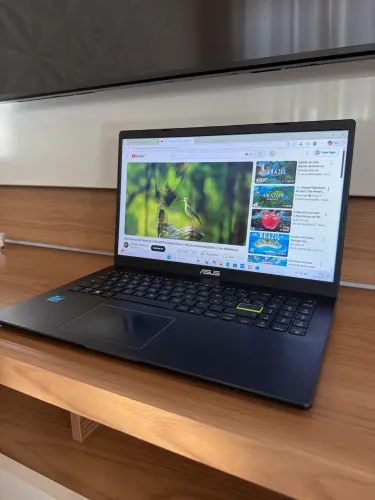 NOTEBOOK ASUS Model: E510K