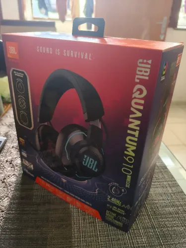 Headset JBL QUANTUM 910