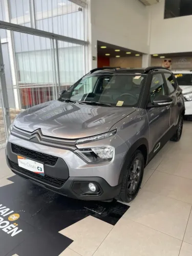 Citroen C3 XTR 1.0 8V 5P 2026
