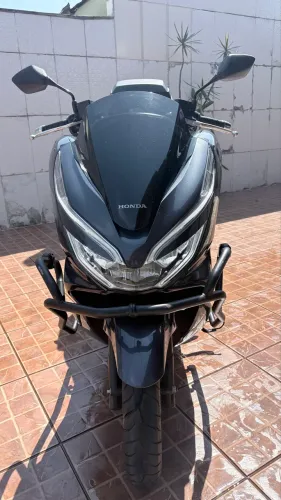 PCX DLX 2021/2021 11.500km