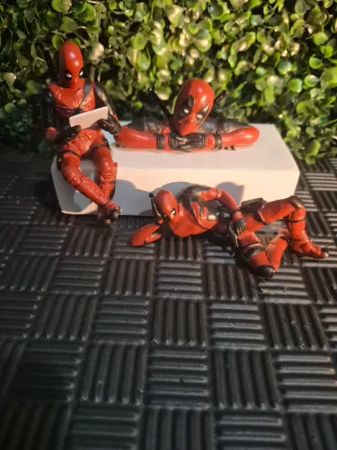 Action Figure Deadpool