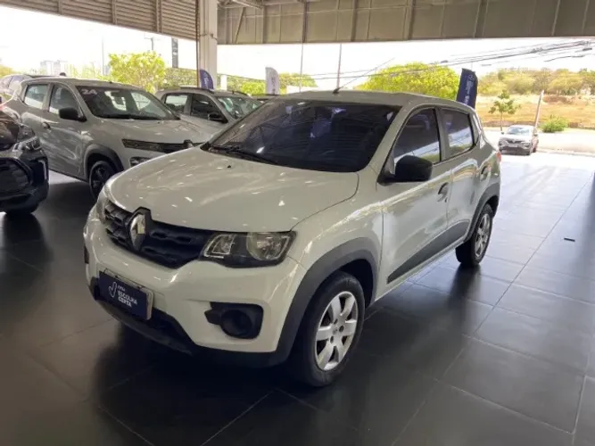 Renault Kwid Zen 1.0 Flex 12V 5P Mec. 2019