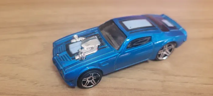 Hot Wheels '70 Pontiac Firebird - First Edition