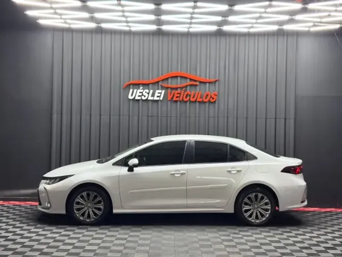 Toyota Corolla XEI 2.0 Flex 16V Aut. 2023