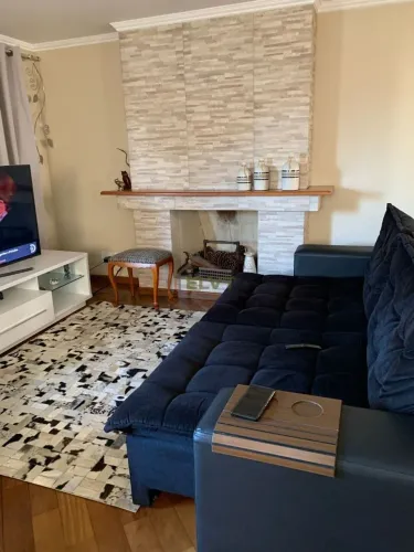 Condomínio Villas São Francisco 10 - Sobrado em Condomínio á venda no bairro Rio Pequeno e