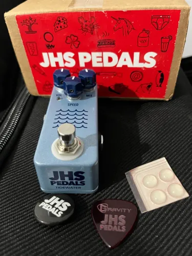 Pedal jhs Tidewater tremolo