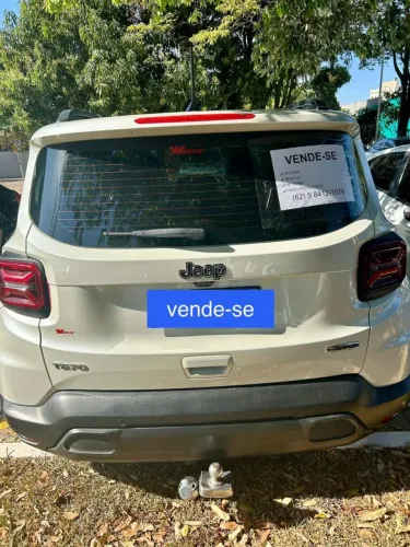 Jeep Renegade Long. T270 1.3 TB 4X2 Flex Aut. 2023