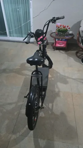 BICICLETA ELETRICA R$4.200,00