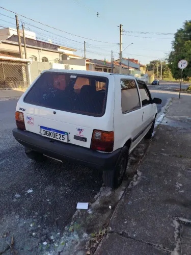 Fiat Uno Mille 1.0 Fire/ F.flex/ Economy 2P 2002