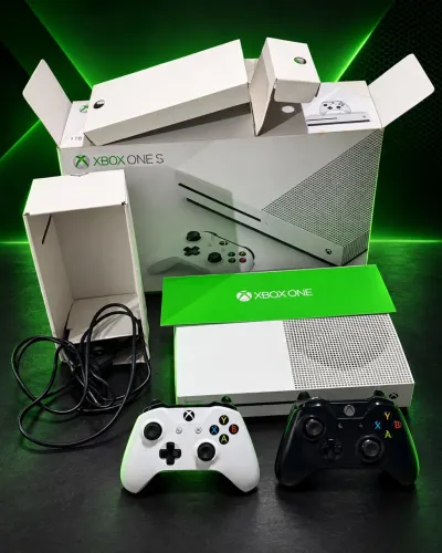 Xbox one S 1Tera