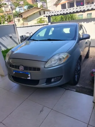 Fiat Bravo Essence Dualogic 1.8 Flex 16V 5P 2011