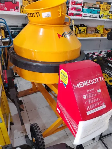 Betoneira Menegotti 400 lt