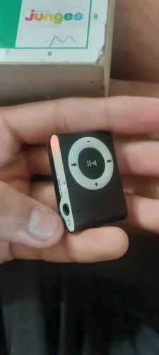 MP3 Mine Shuffle