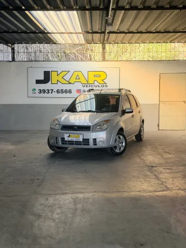 Ford Fiesta 1.6 8V Flex/class 1.6 8V Flex 5P 2009