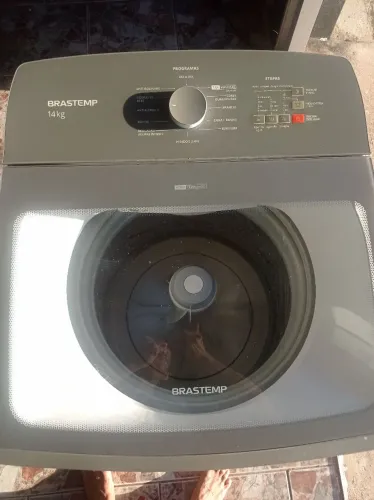 Maquina de lavar Brastemp 14kg