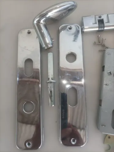 Fechadura IMAB porta frente