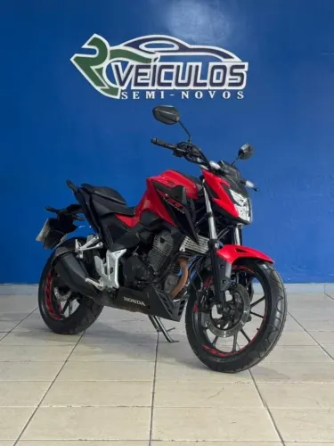 Cb 300f