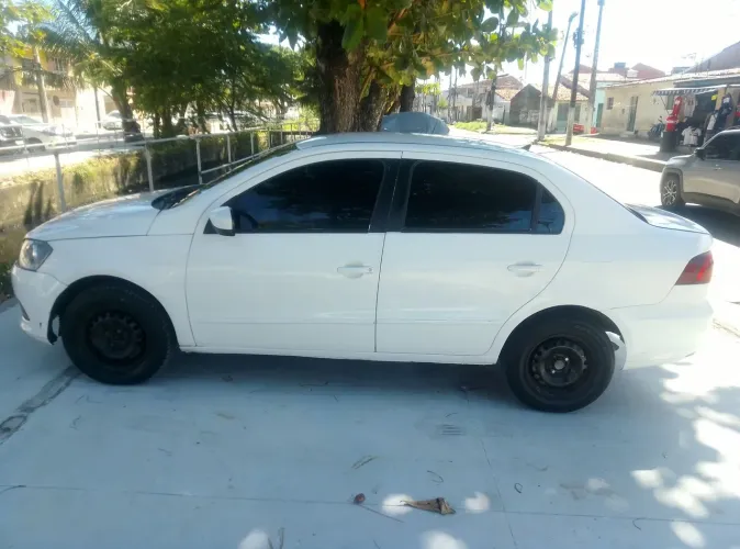 Volkswagen Voyage 1.6/1.6 City MI Total Flex 8V 4P 2013