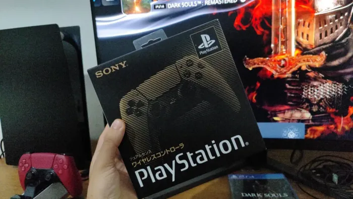 Controle Playstation 5 Edição 30 anos