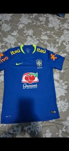 Camisa treino seleção Brasileira de futebol 24/25