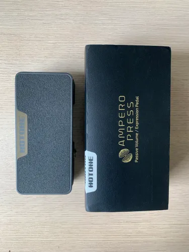 Ampero Press - ZERADO