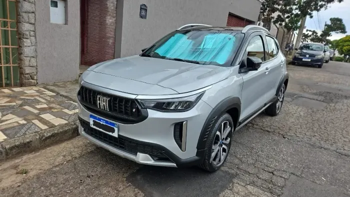 Fiat Pulse Impetus T. 200 Aut. (hibrído) 2026