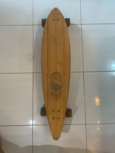 Skate longboard da Seven Sector Nine 