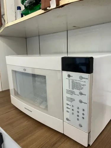 Microondas Brastemp 31 litros