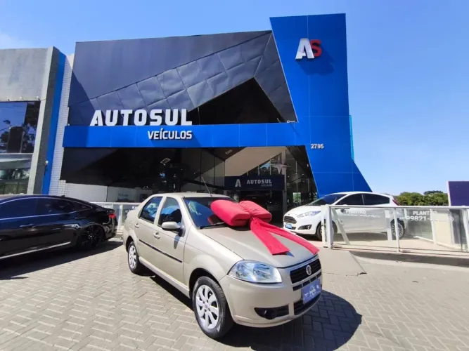Fiat Siena 1.0/ EX 1.0 MPI Fire/ Fire Flex 8V 2010