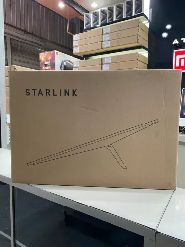 Starlink Mini kit 4ª Geração Nova lacrada