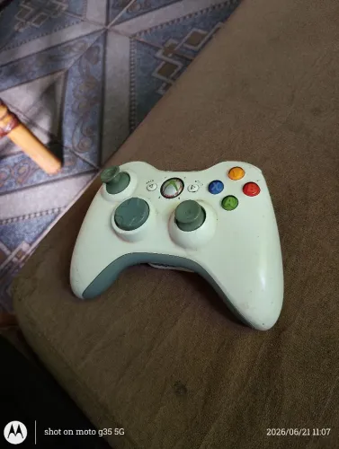 Controle original do Xbox 360 usado