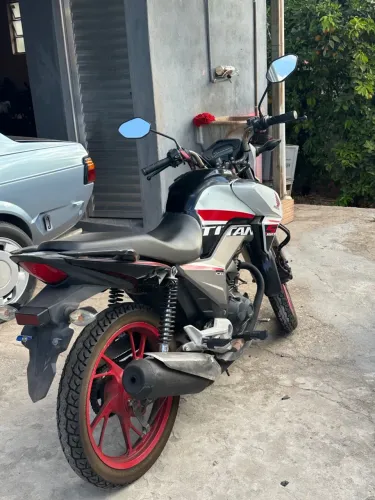 Honda CG 160 Titan S Flex 2021