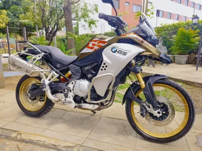 BMW F850 GS ADVENTURE 2021/2022 TOPO DE LINHA - EXTRA DE VERDADE