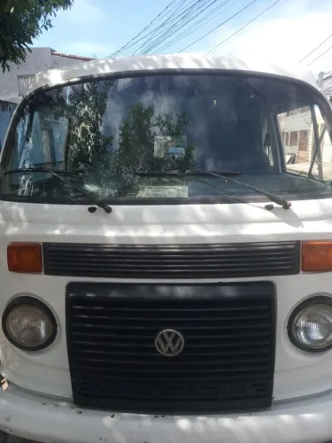 Volkswagen Kombi Standard 1.4 MI Total Flex 8V 2007