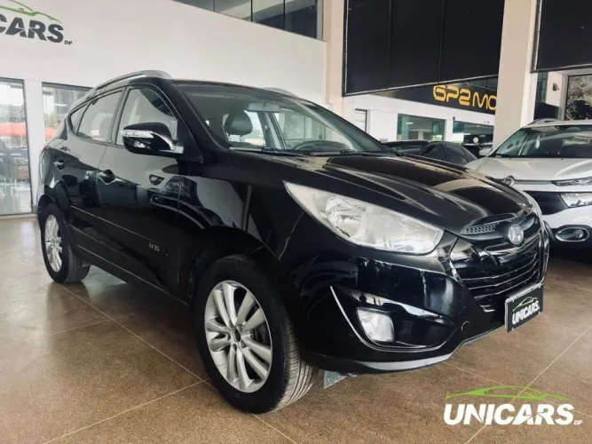 Hyundai IX35 2.0 16V 2WD Flex Aut. 2013