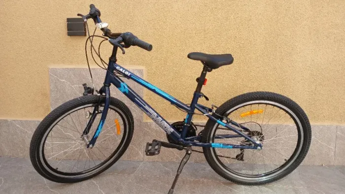 Bicicleta CALOI MAX Aro 24