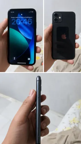 iPhone 11 pra venda em ótima condições?